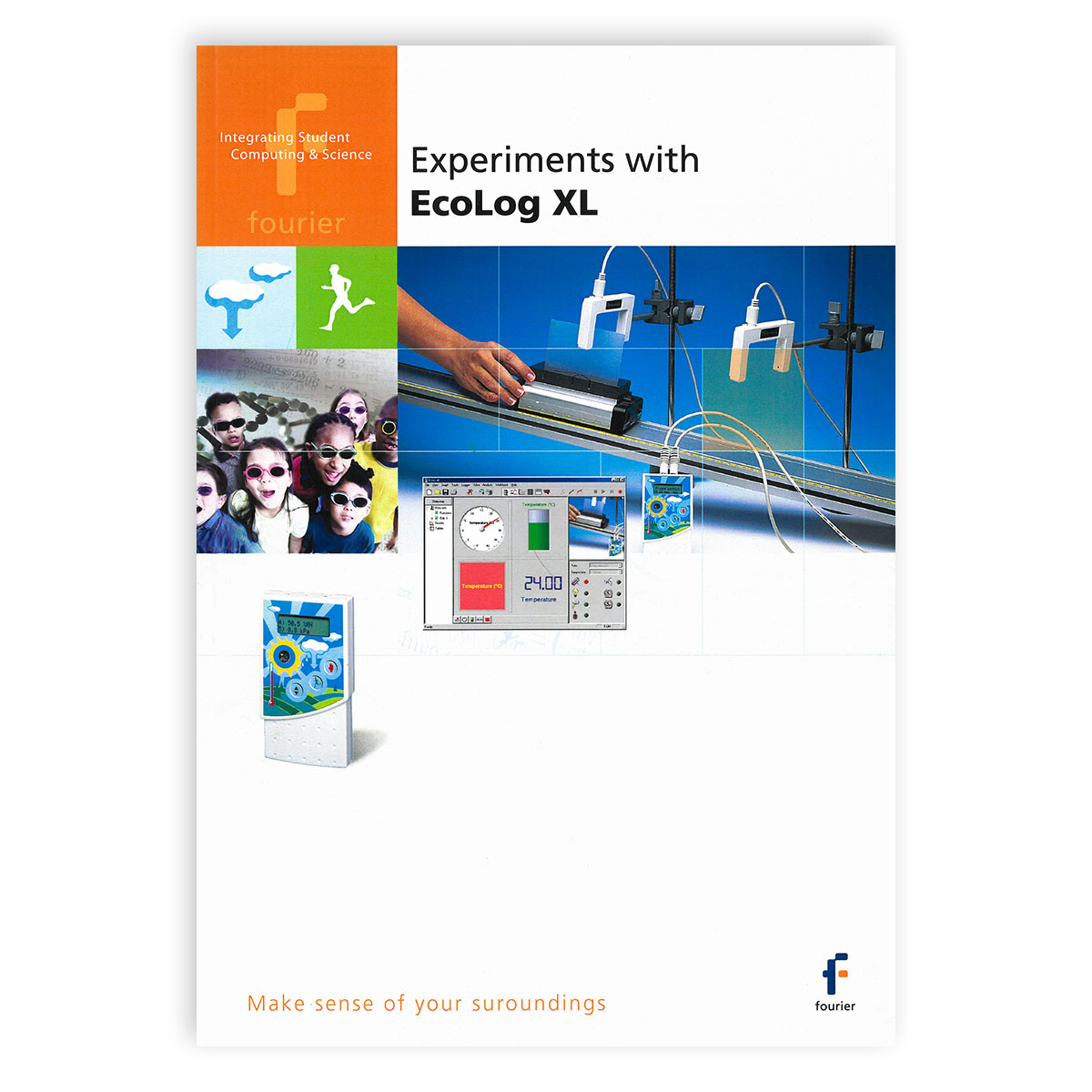 einstein™ Experiments with EcoLog XL (engl. Ausgabe) 