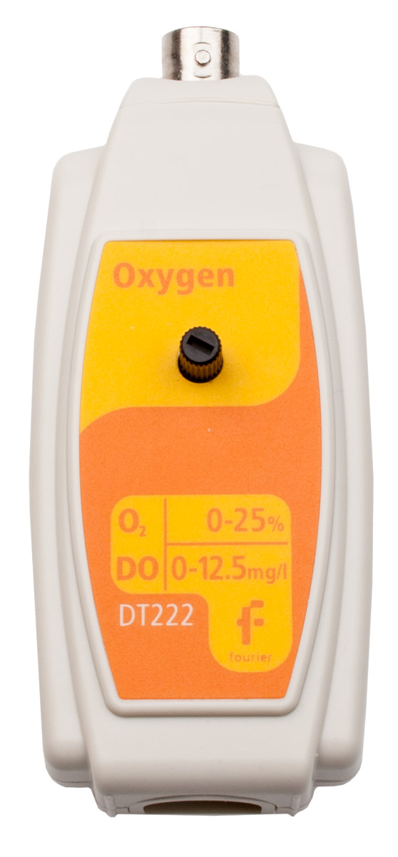 einstein™ DT222 Verstärker für Sensor Sauerstoffkonzentration 