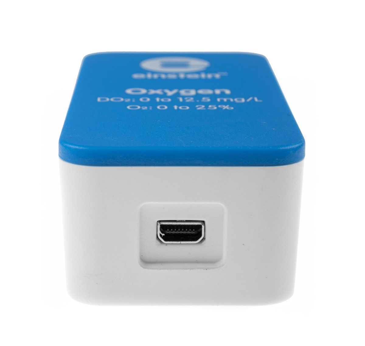 einstein™ ENOXY222 Adapter für Sauerstoffsensor Verstärker, Wasser 0 bis 12,5 mg/L & Luft 0 bis 25 % 