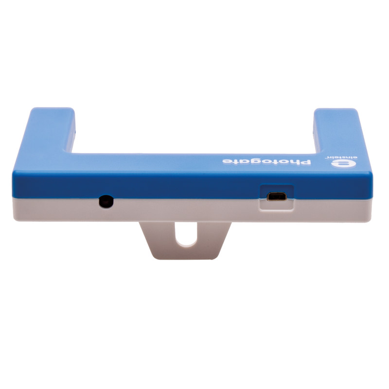 einstein™ ENSMPA122 Superrolle Speichenrad mit Fotoschranke & Stativstange, Messbereich 0 bis 99 m/s 