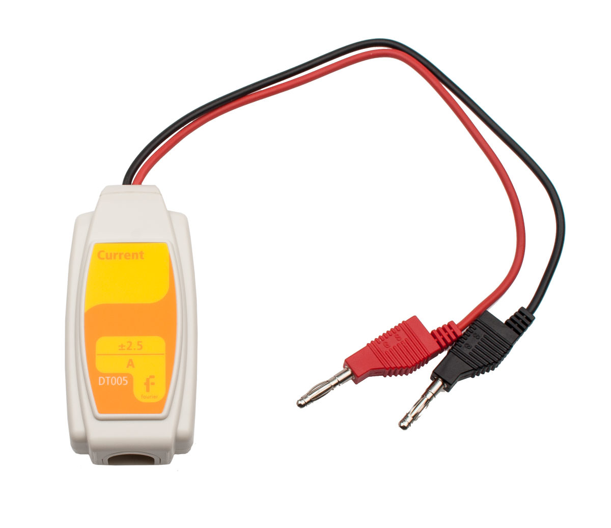 einstein™ DT005 Stromstärkesensor, Messbereich ± 2,5 A, Auflösung 1,25 mA 
