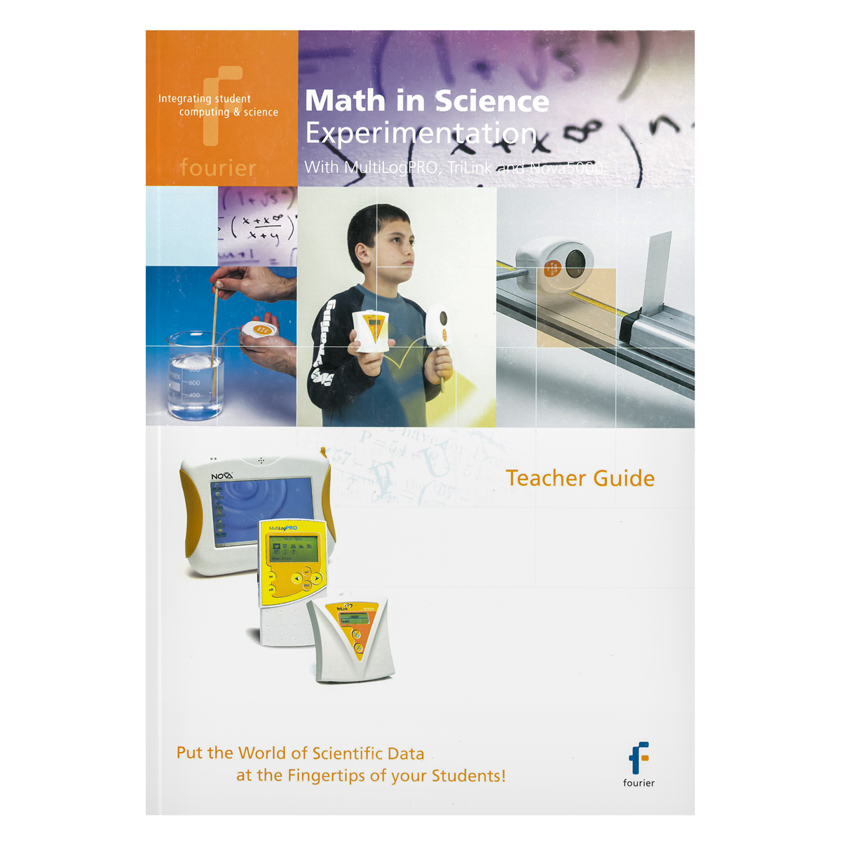 einstein™ Math in Science Experimentation Teacher Guide (engl. Ausgabe) 