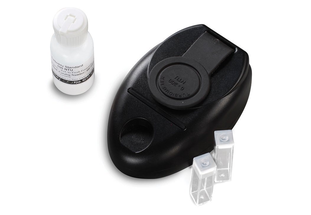 einstein™ ENTRBA095 Trübungssensor, Messbereich 0 bis 200 NTU, Auflösung 0,25 NTU, für einstein™ Tablet & LabMate