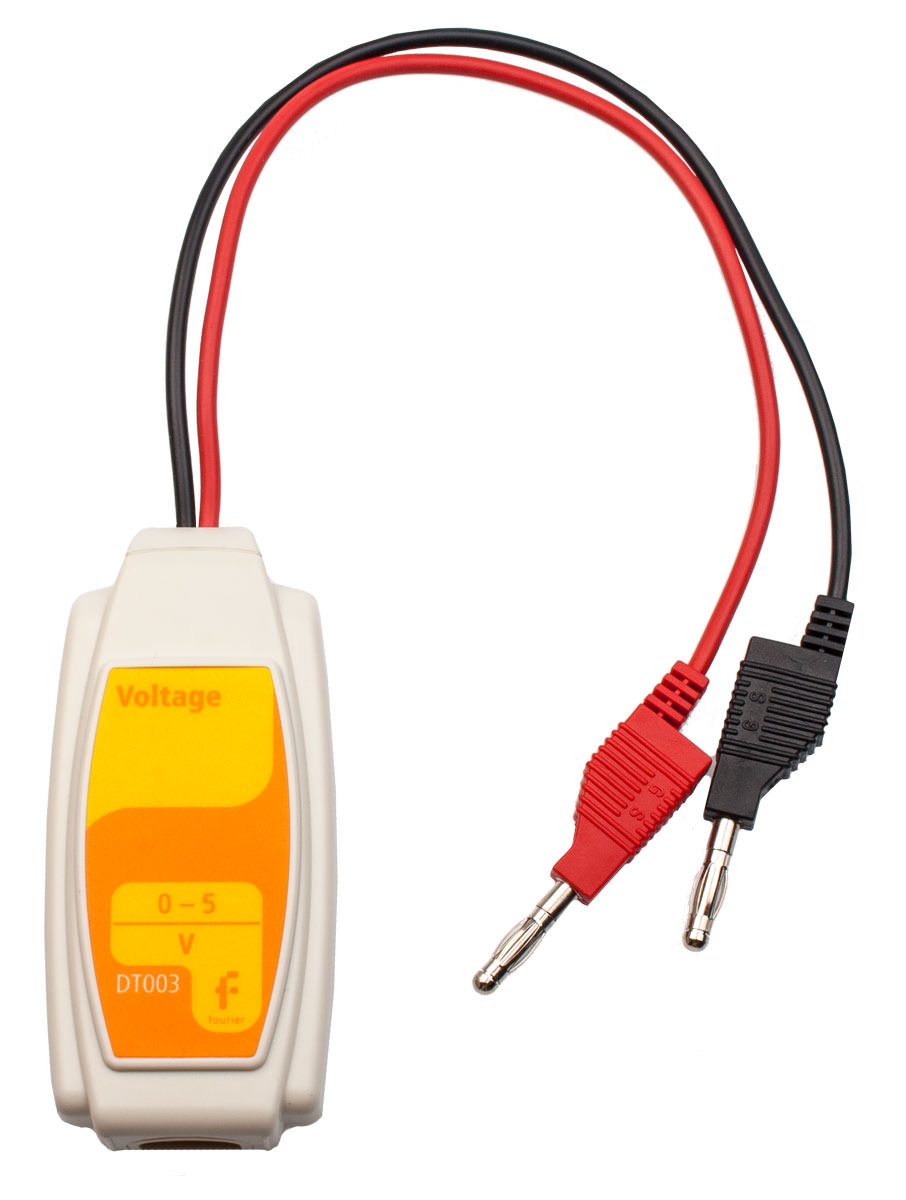 einstein™ DT003 Spannungssensor, Messbereich 0 bis 5 Volt 