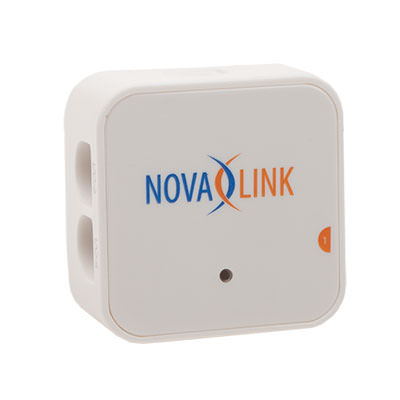 einstein™ NOVA Link Datenlogger, 4 Sensor-Eingänge, USB-Kabel, Software MultiLab 