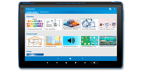 MiLABEx Workbooks