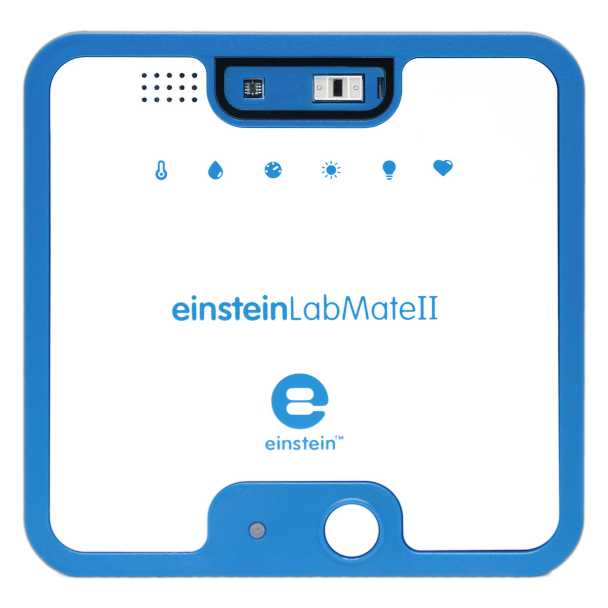 einstein™ LabMate II Datenlogger mit 8 integrierten Sensoren 