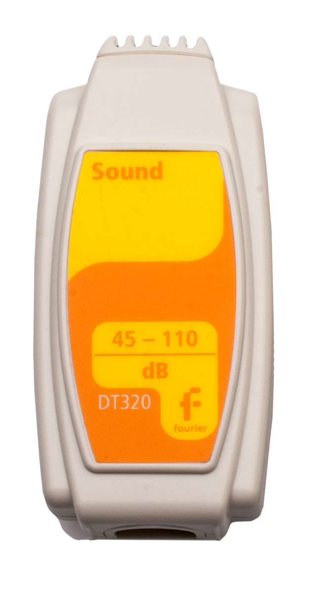 einstein™ DT320 Lautstärkesensor Sound-Level-Meter, Messbereich 25 bis 110 dB 