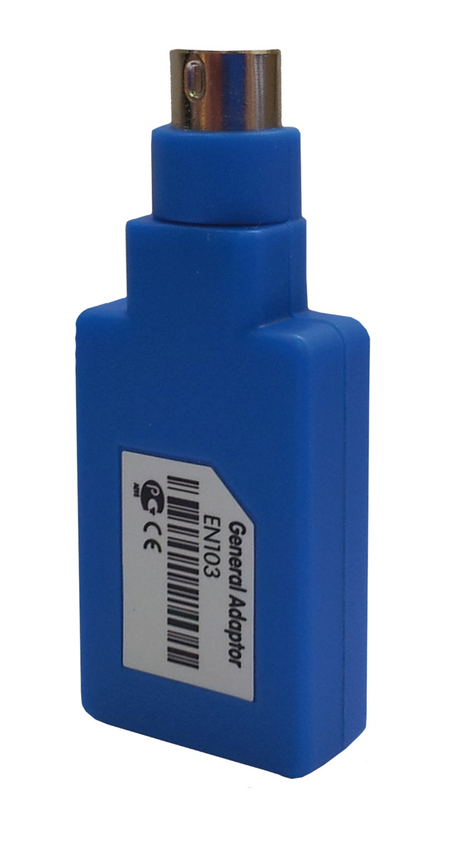 einstein™ EN103 Adapter zum Anschluss von Sensoren der Gruppe 3 an EinsteinTab und LabMate 