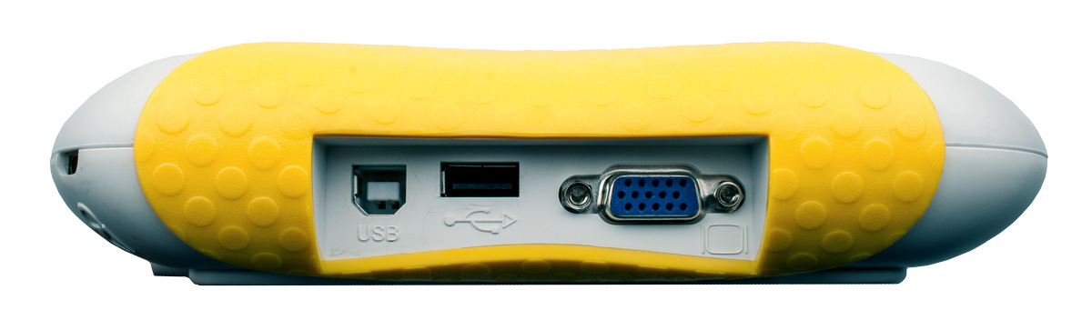 einstein™ NOVA5000 tragbares Messwerterfassungssystem mit Windows CE 