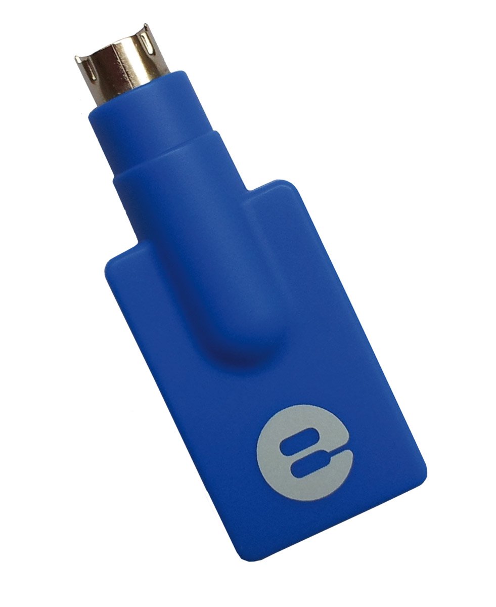 einstein™ EN103 Adapter zum Anschluss von Sensoren der Gruppe 3 an EinsteinTab und LabMate 