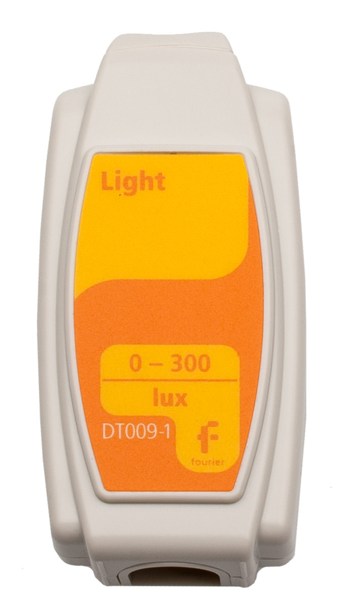 einstein™ DT009-1 Lichtstärke-Sensor Messbereich 0 bis 300 lux, Auflösung 0,075 lux 