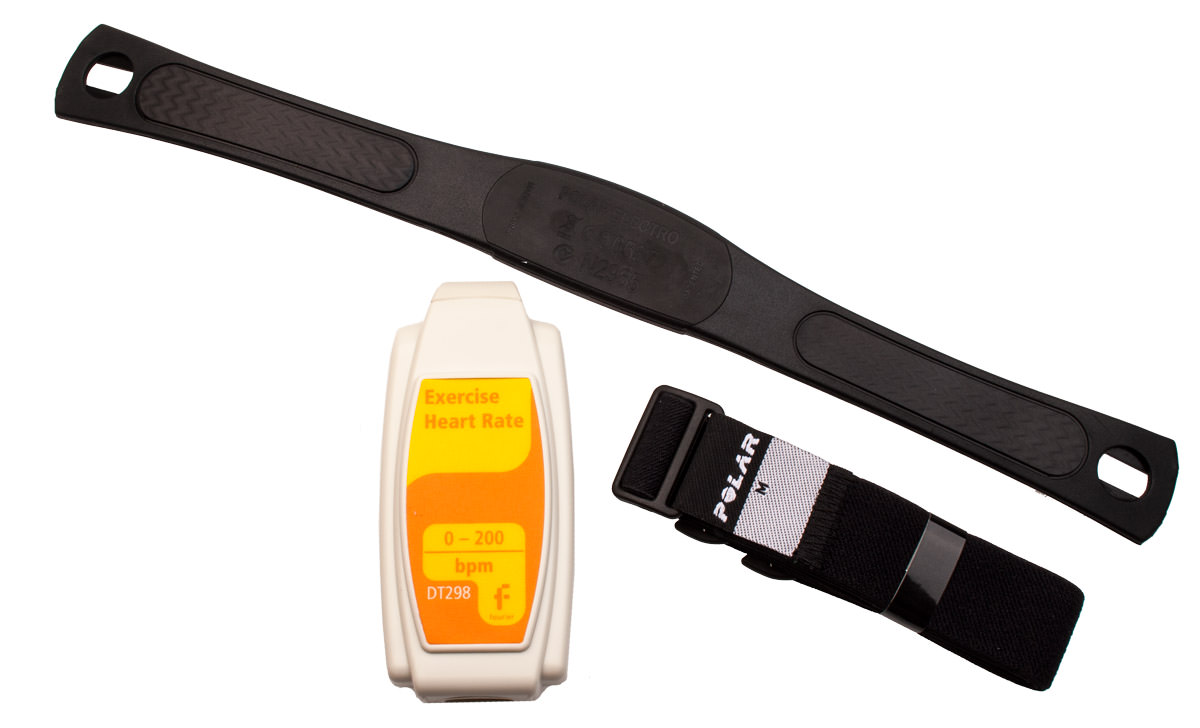 einstein™ DT298A Herzfrequenz Sensor misst Pulsschlag und Herzfrequenz 