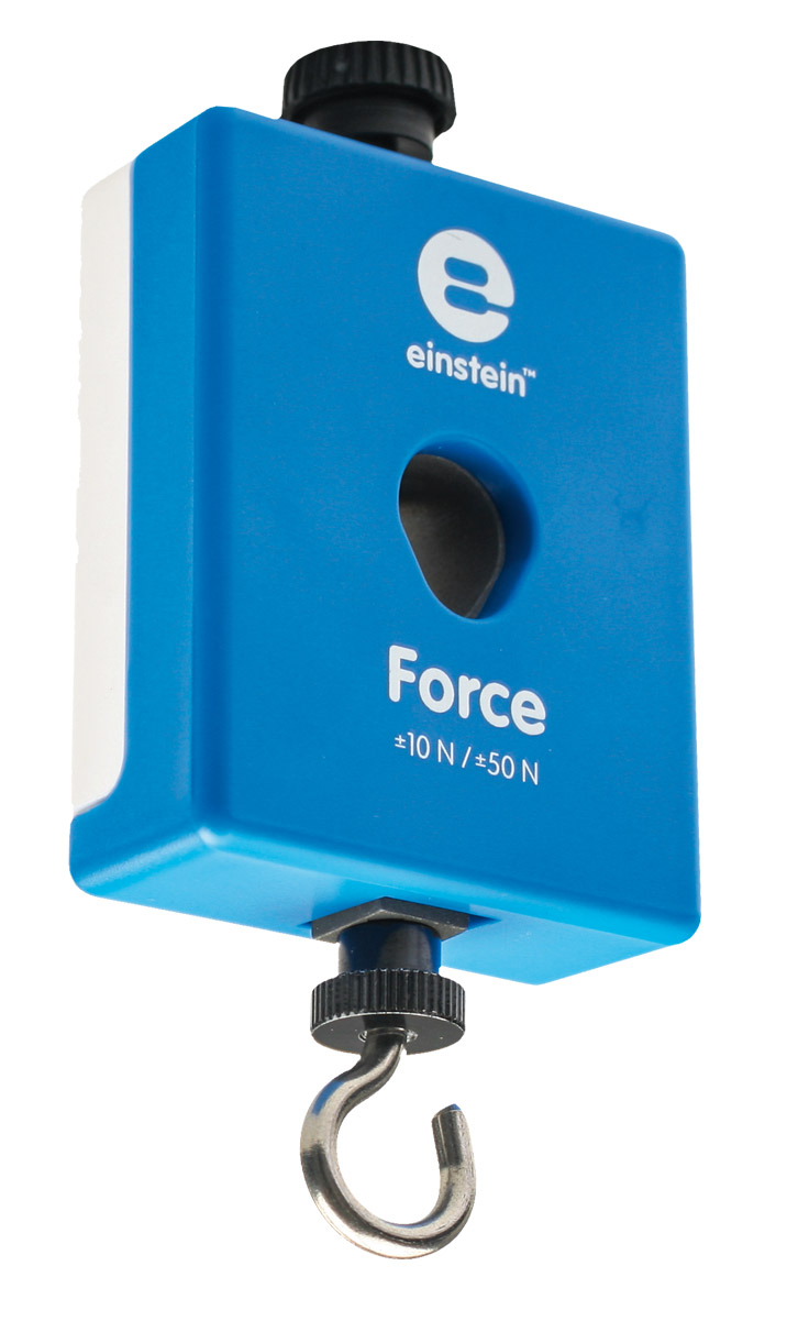 einstein™ ENFRC272 Kraftsensor, Messbereich ± 10 N / ± 50 N, Abtastrate 500/s 