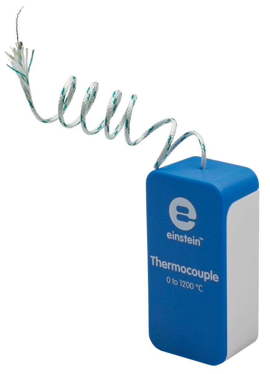 einstein™ ENTMP025 Temperatursensor, Messbereich 0 bis 1.200°C 