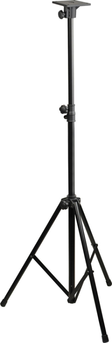 einstein™ Stativ Aluminium mit einklappbaren Füßen min. 1,05-max. 1,80m, mit Montageplattform 