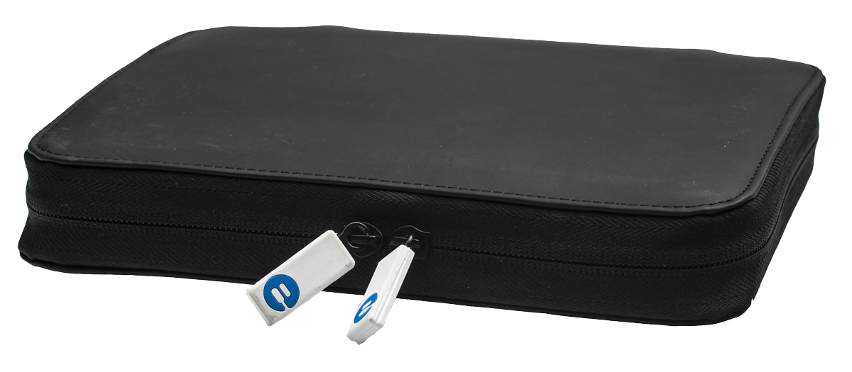 einstein™ Schutztasche und Ständer für einstein™ Tablet 
