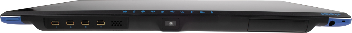 einstein™ Tablet+3 PRO 10.1'' (25,65cm) All-in-One Android Tablet und Datenlogger mit 13 internen Sensoren