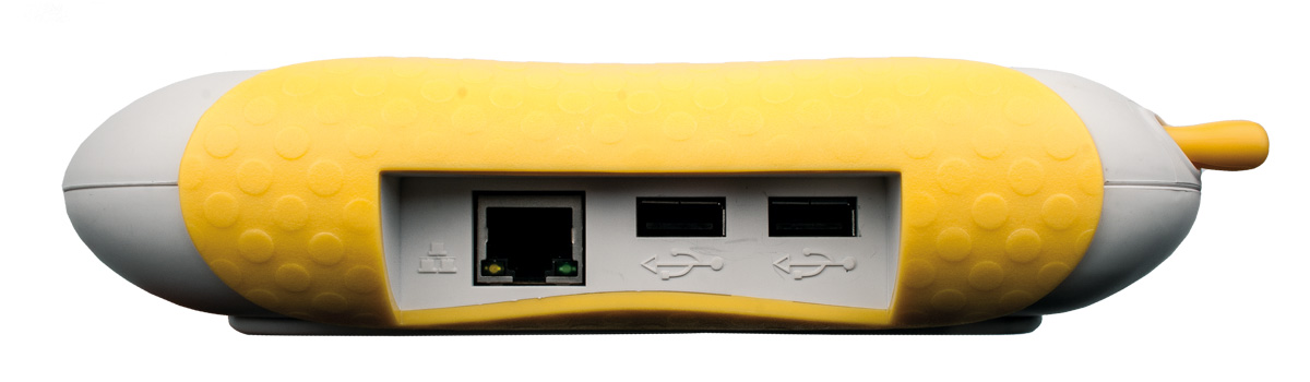 einstein™ NOVA5000 tragbares Messwerterfassungssystem mit Windows CE 