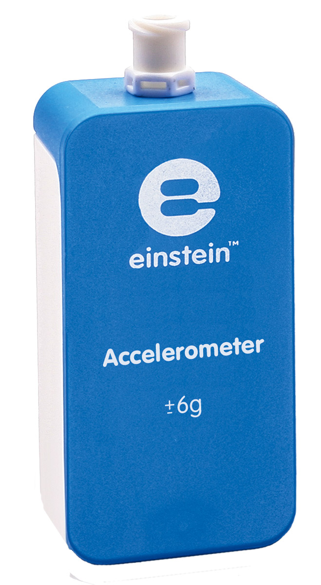 einstein™ ENACL138 Beschleunigungssensor, Messbereich ± 6 g 