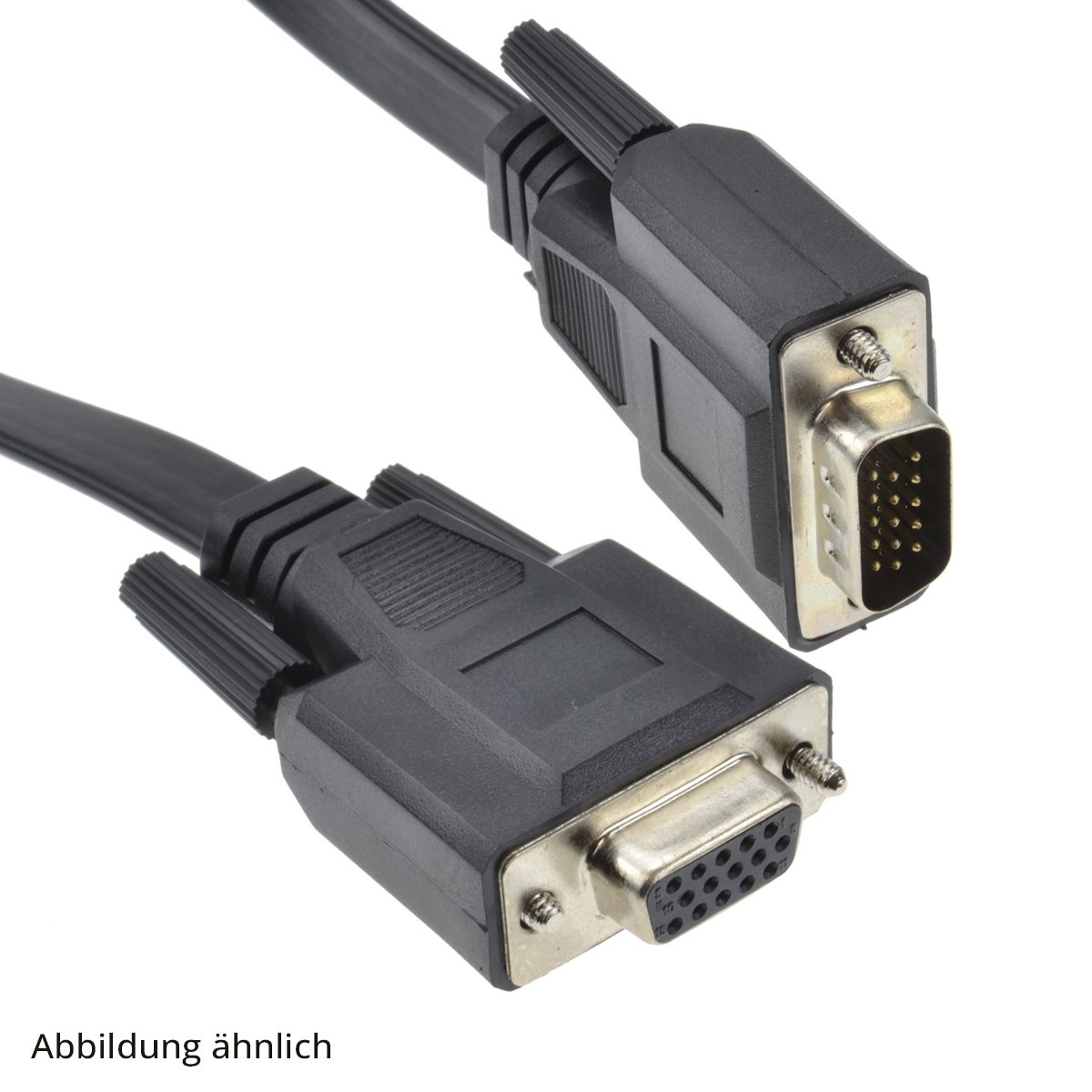 einstein™ PC-Link-Kabel seriell-9pol. 30m für MultiLog männl.weibl. 