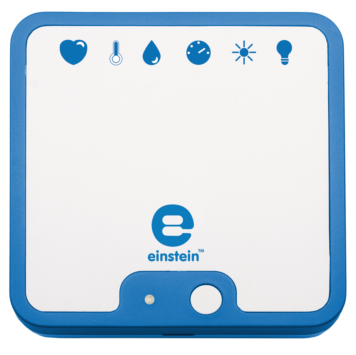 einstein™ LabMate Plus bluetooth Datenlogger inkl. 6 interne Sensoren, 4 Sensor-Ports, Akku 