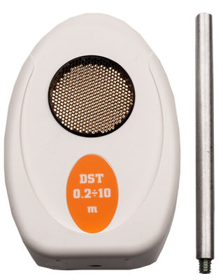 einstein™ DT020-1 Ultraschallbewegungssensor, Messbereich 0,2 bis 10m, für Nova5000, MultiLogPRO und NOVA LINK