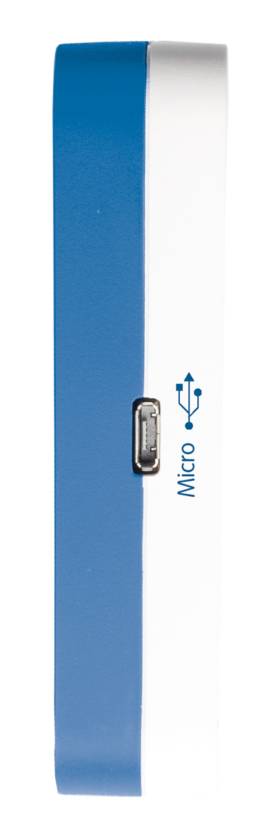 einstein™ LabMate Plus bluetooth Datenlogger inkl. 6 interne Sensoren, 4 Sensor-Ports, Akku 