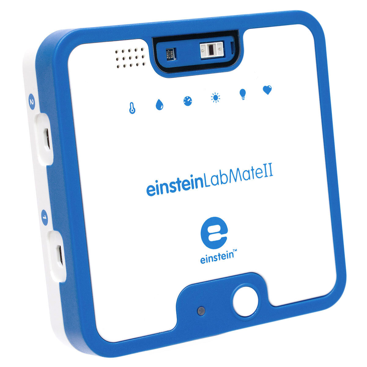 einstein™ LabMate II Datenlogger mit 8 integrierten Sensoren 