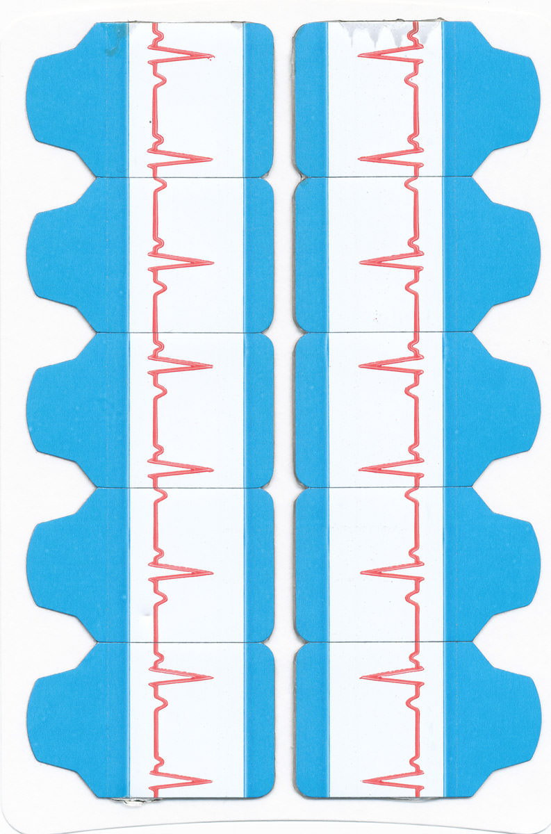einstein™ DT189A EKG-Sensor (Herzstrom) Elektrokardiogramm, Messbereich 0 bis 5 Volt 