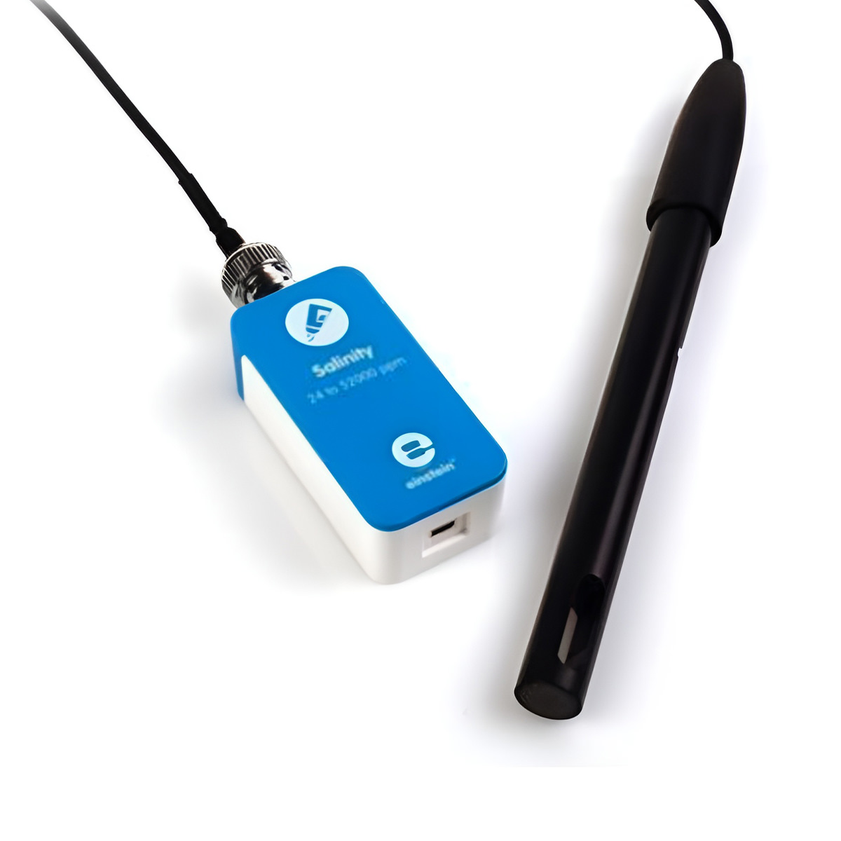 einstein™ ENSLT Salinitätssensor, Messbereich 24 bis 52.000 ppm 