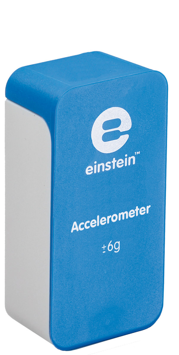 einstein™ ENLGT009-4 Luxmeter Lichtstärkesensor Triple Range, Abtastrate 10/s, ±4 % Genauigkeit, Bereich 0 bis 600 / bis 6.000 / bis 150.000 lux