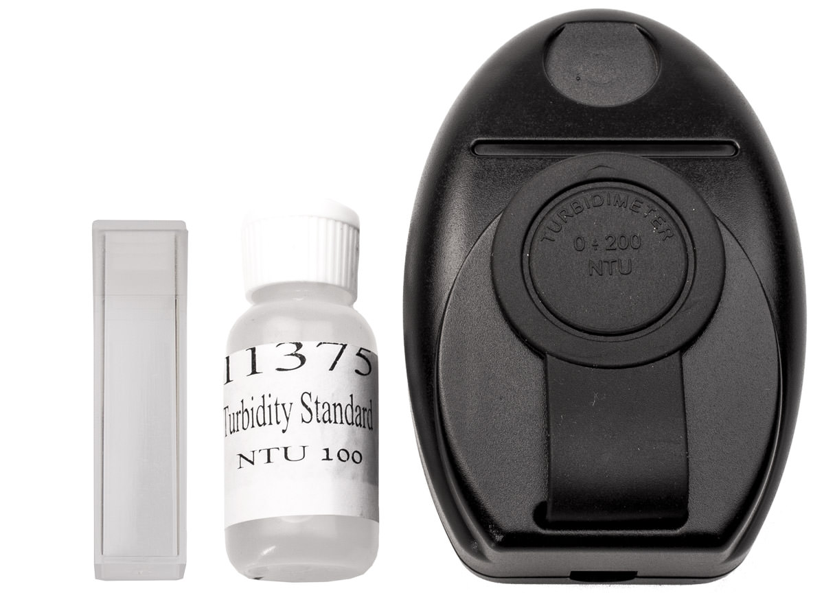 einstein™ DT095A Trübungssensor, Messbereich 0 bis 250 NTU, Auflösung 0,25 NTU 