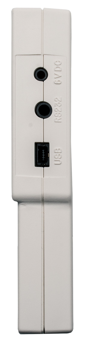 einstein™ EcoLog XL Datenlogger inkl. 5 Sensoren, USB-Kabel, Netzteil und Software ECOLab 
