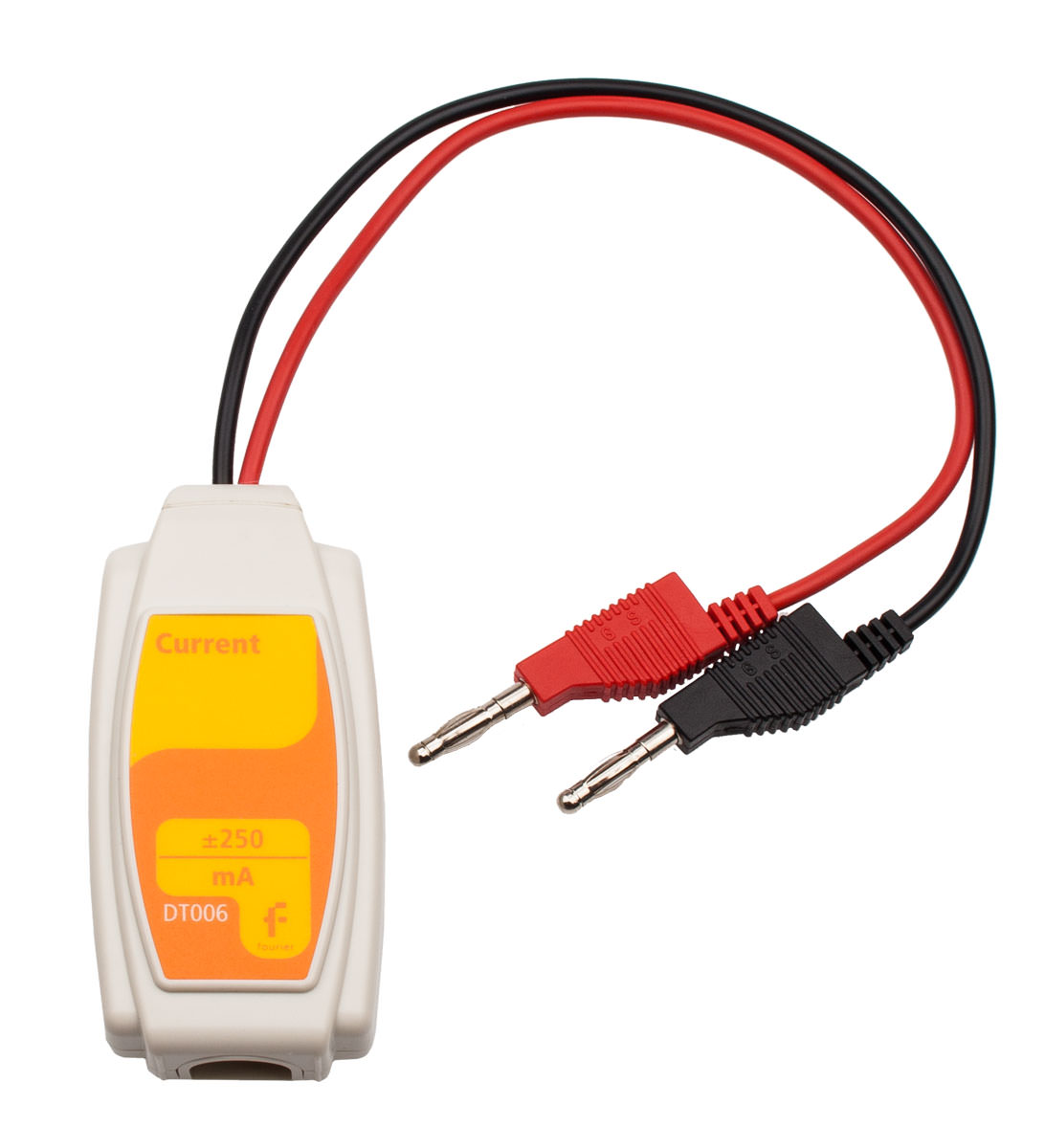 einstein™ DT006 Stromstärkesensor, Messbereich ± 250 mA, Auflösung 125 µA 