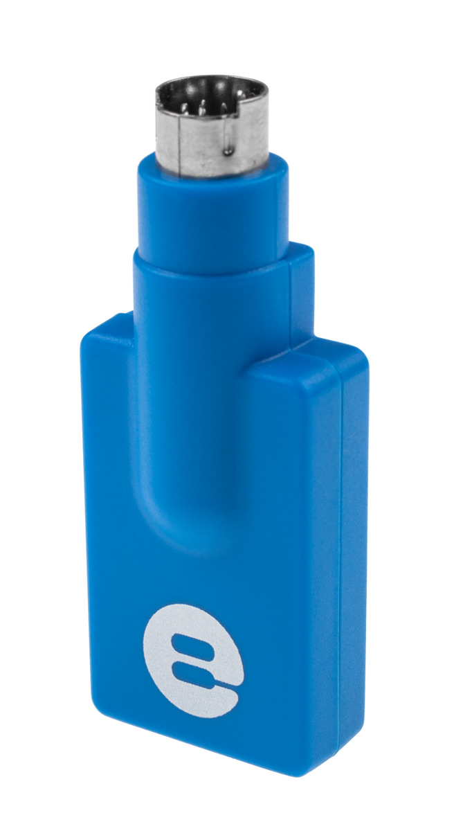einstein™ EN103-037 Adapter zum Anschluss des Spirometers 